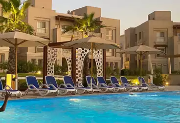 Penthouse For sale in GAIA Resort - Al Ahly Sabbour