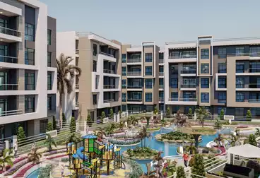 Apartments For sale in El Patio Oro Compound - La Vista