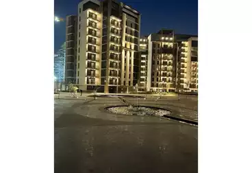 Apartment with Garden For sale in Park Side Residences - ZED El Sheikh Zayed Compound