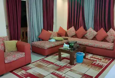 Furnished Apartment For rent in Gamal Abdel Nasser Axis