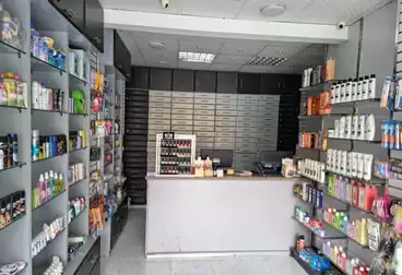 Pharmacy for sale in Al-Firdaus Armed Forces City in 6th of October