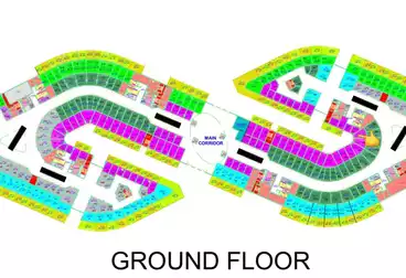 Shops For sale in New Capital Commercial Projects