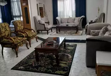 Furnished Apartment For rent in Misr Lel Taamer Buildings