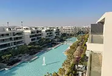 lowest price Apartment 2rooms for sale in Lake View Residence new cairo