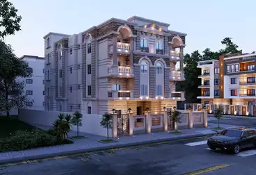  Apartments for sale in Badr City