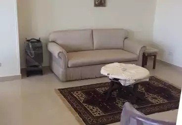 Lowest price Furnished Apartment 3 rooms + Nanny rent Eastown Sodic New Cairo