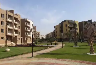 Apartments For sale in Eshraqah Compound - HDRIC