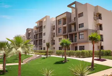 in Golden Square Al Marasem - Resale Apartment 3BR Finished+ ACs RTM