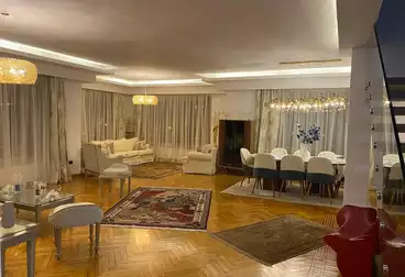 Penthouse For rent in 90 Avenue Compound - Tabarak