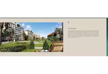 Apartment Fully Finished Resale in City Gate | Installments R/MS 141