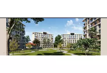 Apartment Fully Finished Resale in City Gate | Installments R/MS 141