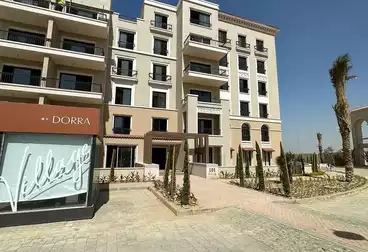 Studio For sale in Village West Compound - Dorra