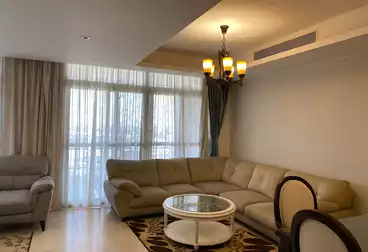 hotel apartment fully furnished for Rent in Cairo Festival city 'Living'