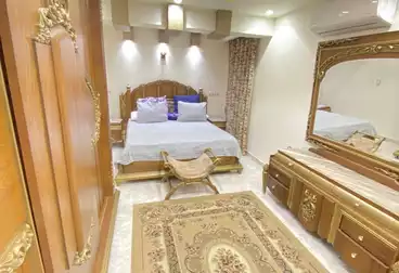 Apartment with Garden For rent in El Khamayel 