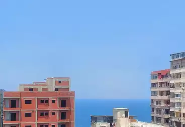 Furnished apartment for rent 135 m Camp Chezar (Port Said St)