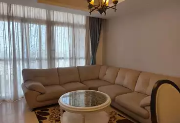 Distinctively furnished apartment for rent in Cairo Festival City