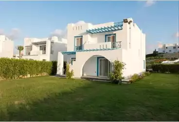 Twin houses for rent 8000 4BR Twin house@MV Ras Elhikma Prime View