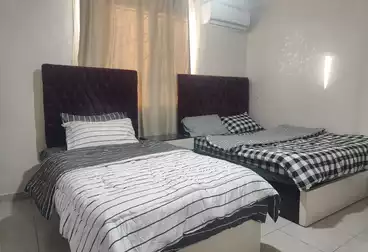 Furnished apartments for rent in Al Rehab City (New Cairo, Cairo Governorate)