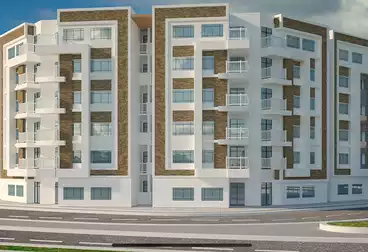 Apartments For sale in Al-Imam Al Nesaay St