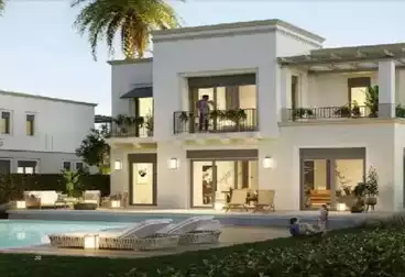 Apartments For sale in Garden Villas - Belle Vie Compound