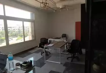 office 200M fully finished in the spot mall Near of AUC