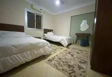  Furnished apartment for rent, 150 square meters, Mohandiseen, Taiba Street 