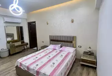 Furnished hotel apartment for rent in Laila Compound