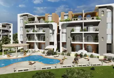 Apartments For sale in Tourism Villages Area