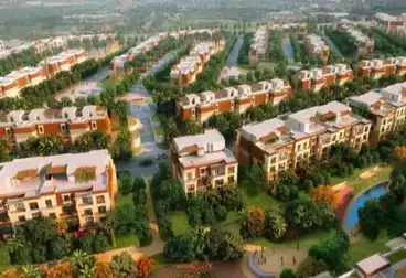 Sarai - DELIVERY NOW Apartment Resale in SARAI El Mostakbl