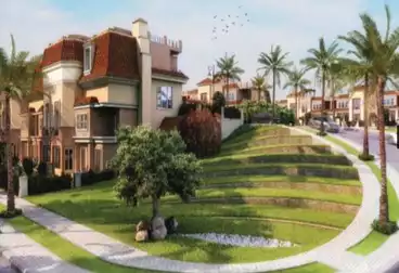 sarai - Apartment DOUBLE VIEW RESALE | Sarai Mostkbal City