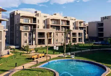 Apartments For sale in October Plaza Compound - Sodic