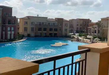 Penthouse Fully Finished Pool & Golf View Resale in Marassi - Verdi MA-SM 132