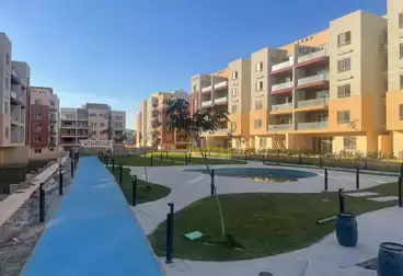 Promenade Compound in New Cairo - Ready to move Apartment 3BR Next to Hyde Park