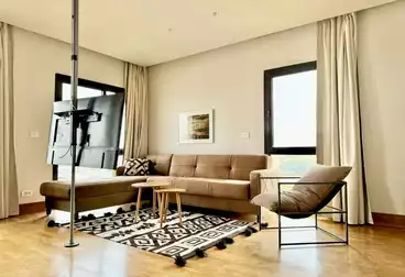 Ultra modern furnished apartment for rent in Eastown Compound