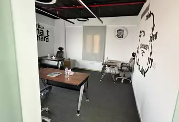 Fully finished Office for Rent - 440 sqm - on north 90 street - AB - AH 65