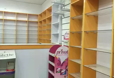 Pharmacy For rent in El Orouba St.