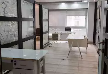 Offices For rent in El Maadi Ring Road