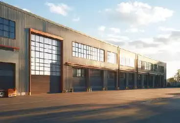 Factory For sale in 3rd Industrial Zone - A1