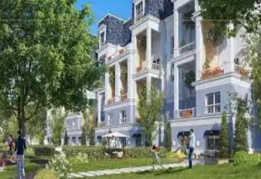 Townhouse For Sale At O West By Orascom 6 Of October. T