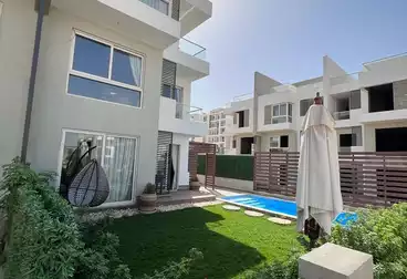 Apartment for sale in Beta Greens Mostakbal City