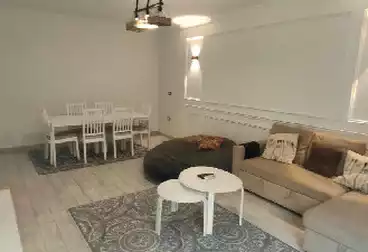  Apartments For rent in Ashgar Darna - M Squared . For rent furnished apartment 108 meters in Ashgar Darna Compound Zahraa Maadi