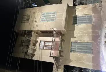 For sale 3 floors house 150m2 in hadka residential neighborhood fayoum city