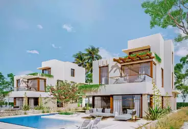 Stand Alone Villa for sale (Stella Riviera) 420 m - 10,000,000 EGP (down payment + over)