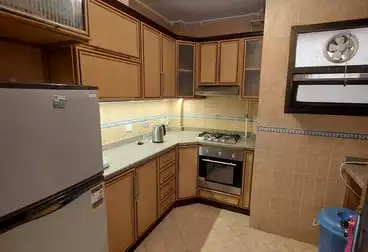 Furnished Apartment For rent in Ibn Al-Nafees St.