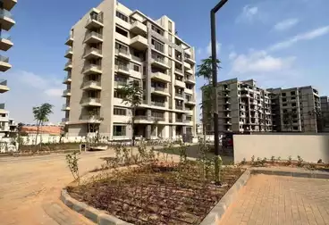 Apartments For sale in IL Bosco Compound - Misr Italia 