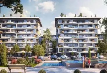 Apartments For sale in Sky Condos Compound - Villette