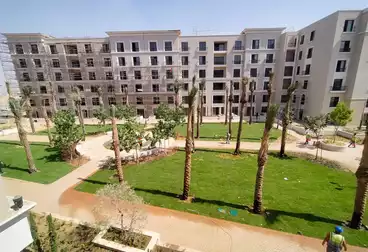  For sale apartment with finishing, Delivery 2024, Village west Sheikh Zayed