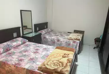 Furnished apartments for rent in Al-Rehab