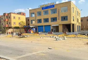 Shops For sale in Waslet Dahshur Rd