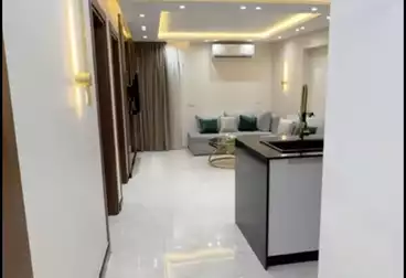 Furnished Apartment For rent 5,500 per day in Shooting Club Area